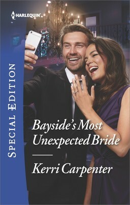 Bayside's Most Unexpected Bride by Kerri Carpenter