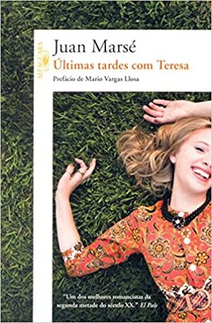 Últimas tardes com Teresa by Juan Marsé