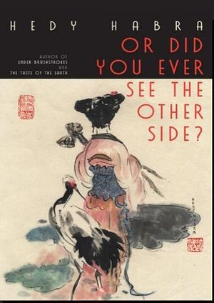 Or Did You Ever See The Other Side? by Hedy Habra