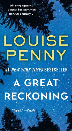 A Great Reckoning by Louise Penny