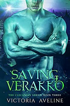 Saving Verakko by Victoria Aveline