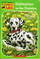 Dalmatian in the Daisies by Ann Baum, Ben M. Baglio