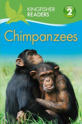 Chimpanzees by Claire Llewellyn