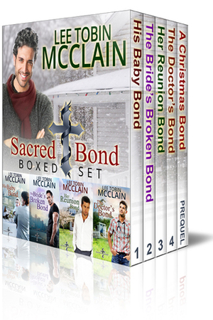 The Sacred Bond Series Boxed Set by Lee Tobin McClain