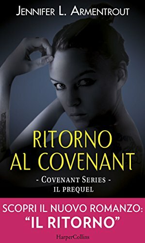 Ritorno al Covenant by Jennifer L. Armentrout