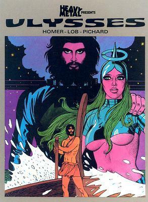 Ulysses by Valerie Marchant, Georges Pichard, Sean Kelly, Jacques Lob