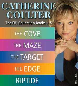 Catherine Coulter THE FBI THRILLERS COLLECTION Books 1-5 by Catherine Coulter