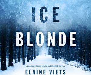 Ice Blonde by Elaine Viets