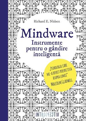 Mindware. Instrumente pentru o gândire inteligentă by Richard E. Nisbett