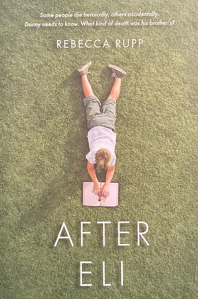 After Eli by Rebecca Rupp