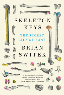 Skeleton Keys: The Secret Life of Bone by Riley Black (Brian Switek)