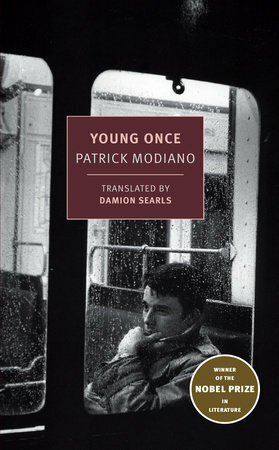 Young Once by Patrick Modiano