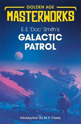 Galactic Patrol by E.E. "Doc" Smith