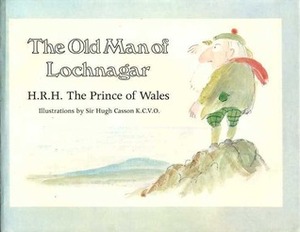 The Old Man Of Lochnagar by Hugh Casson, Charles, Prince of Wales