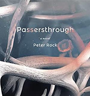 Passersthrough by Peter Rock