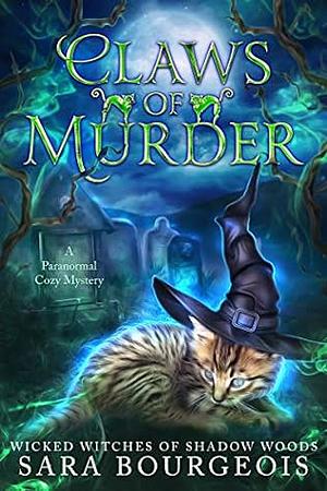 Claws of Murder by Sara Bourgeois