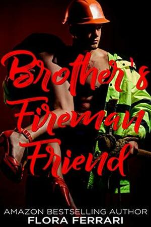 Brother's Fireman Friend by Flora Ferrari