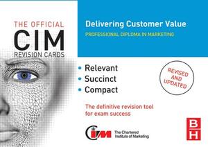 CIM Revision Cards: Delivering Customer Value by Ray Donnelly