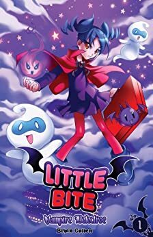 Little Bite: Vampire Detective #1 by Bryan Golden