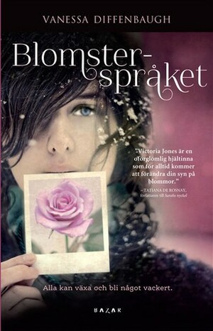 Blomsterspråket by Vanessa Diffenbaugh