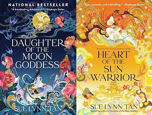 Celestial Kingdom Series 2 Books Set by Sue Lynn Tan