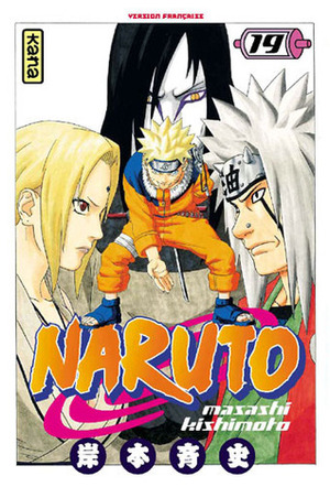 Naruto, Tome 19 by Masashi Kishimoto