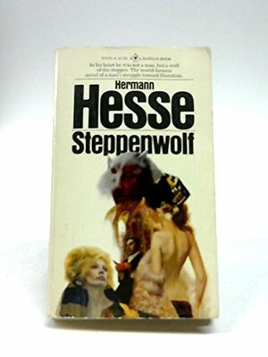 Der Steppenwolf by Hermann Hesse