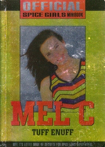 Mel C: Tuff Enuff by Spice Girls