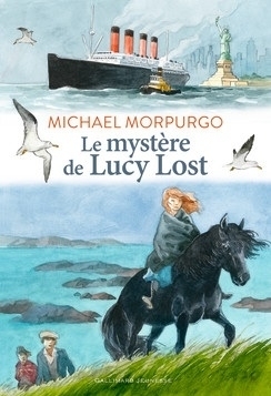 Le mystère de Lucy Lost by Michael Morpurgo