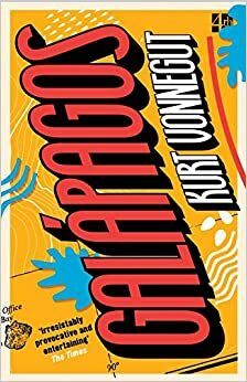 Galápagos by Kurt Vonnegut