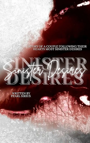 Sinister Desires by Pearl Sirius