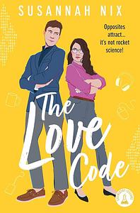 The Love Code by Susannah Nix
