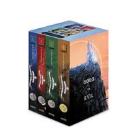 The School for Good and Evil Books 1-4 Paperback Box Set by Soman Chainani