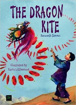 The Dragon Kite by Kenneth Steven