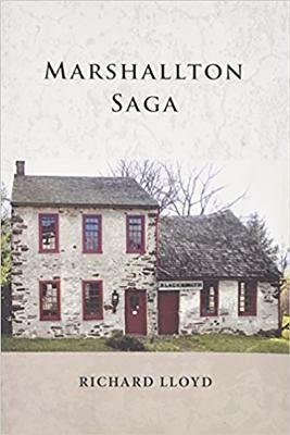 Marshallton Saga by Richard Lloyd