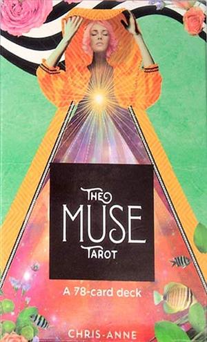 The Muse Tarot  by Chris-Anne