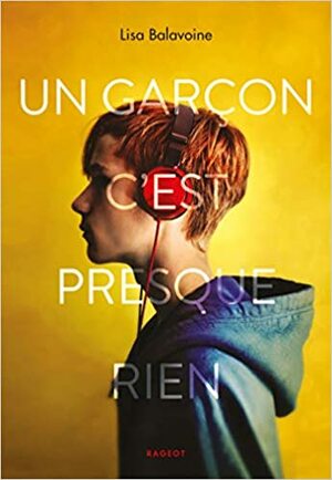 Un garçon c'est presque rien by Lisa Balavoine