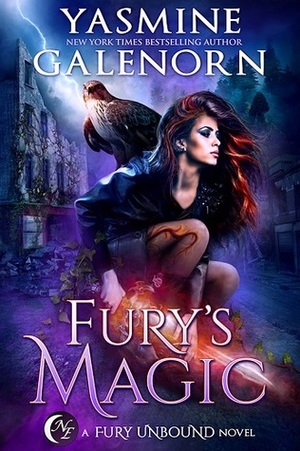 Fury's Magic by Yasmine Galenorn
