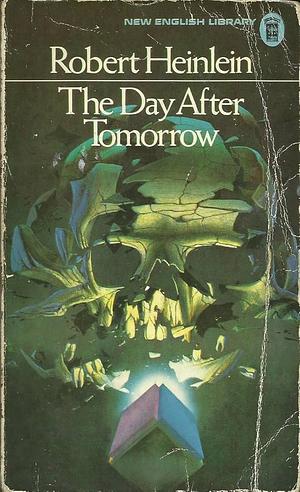 The Day After Tomorrow by Robert A. Heinlein