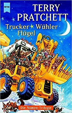Trucker / Wühler / Flügel by Terry Pratchett