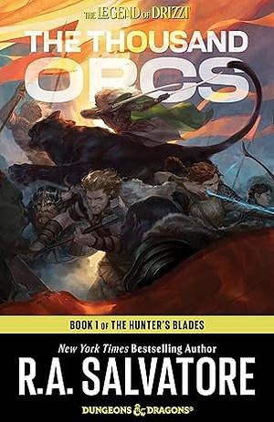 The Thousand Orcs by R.A. Salvatore