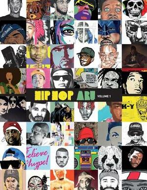 Hip Hop Art Vol. 1 by Paul Stewart
