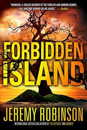Forbidden Island by Jeremy Robinson