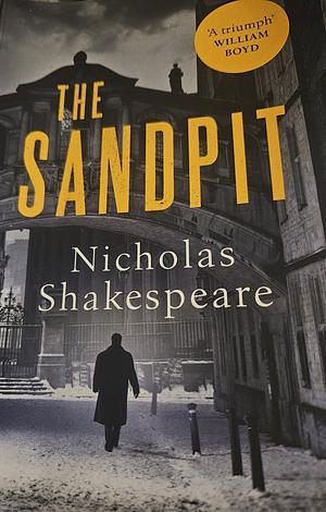 The Sandpit by Nicholas Shakespeare
