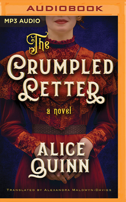 The Crumpled Letter by Alice Quinn