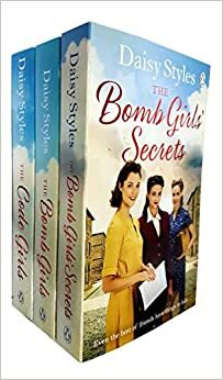 Daisy Styles Bomb Girls Series Collection 3 Books Set by Daisy Styles