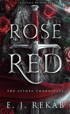 Rose Red by E.J. Rekab