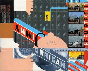 Jimmy Corrigan: The Smartest Kid on Earth by Chris Ware