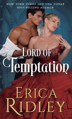 Lord of Temptation by Erica Ridley