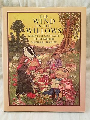 The Wind in the Willows by Kenneth Grahame